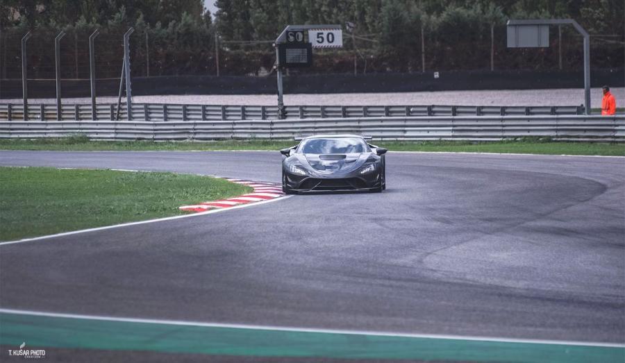  Tushek TS 900 H Apex 2019 года  (фото 21 из 24)